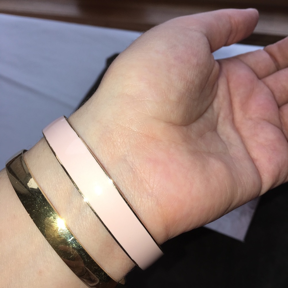 ๐๐๐ธ๐ท๐๐ฅHOST PICK โค๐๐โค๏ธ๐New j crew bangles - Picture 3 of 5